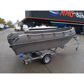 PACK bateau WHALY 400 -...